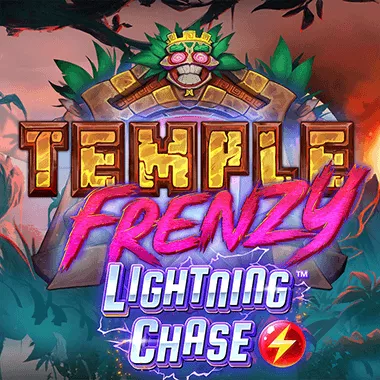 Temple Frenzy Lightning Chase game tile
