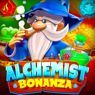 Alchemist Bonanza game tile