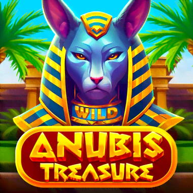 Anubis Treasure game tile