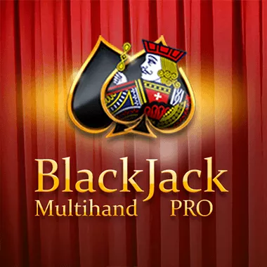 Multihand Blackjack Pro game tile