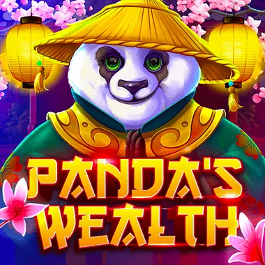 Panda's Wealth game tile