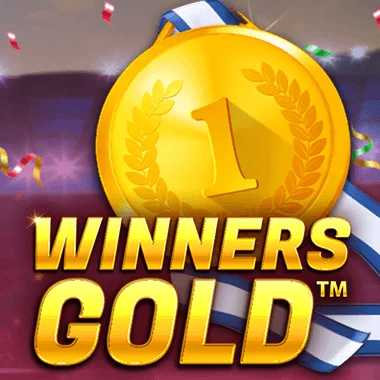 Winners Gold game tile