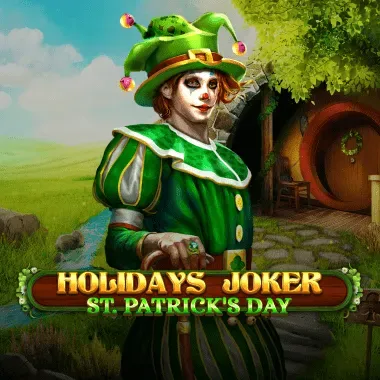 Holidays Joker - St. Patrick's Day game tile
