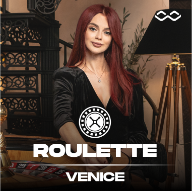 Venice Roulette game tile