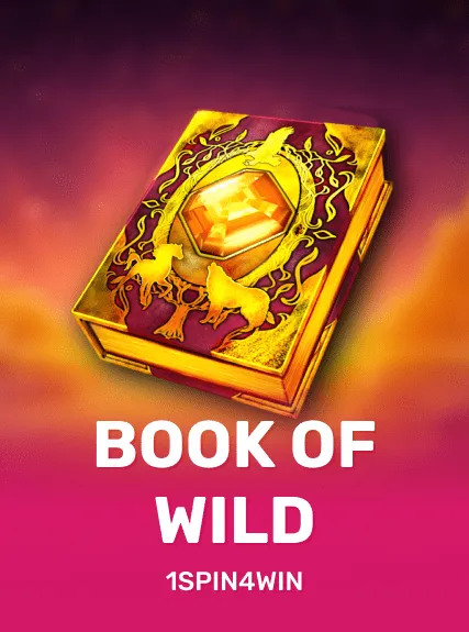 Book of Wild game tile