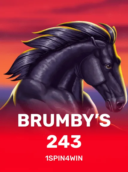 Brumby's 243 game tile