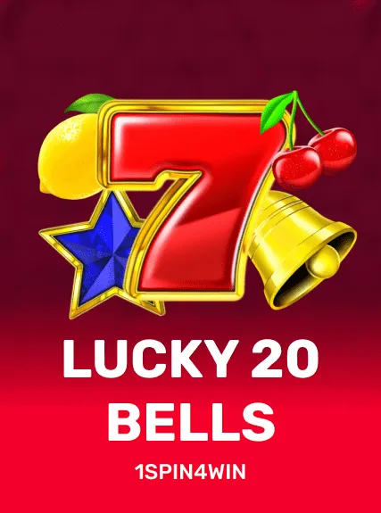 Lucky 20 Bells game tile