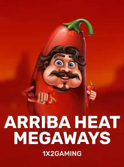 Arriba Heat Megaways game tile