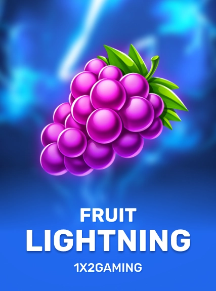 Fruit Lightning game tile