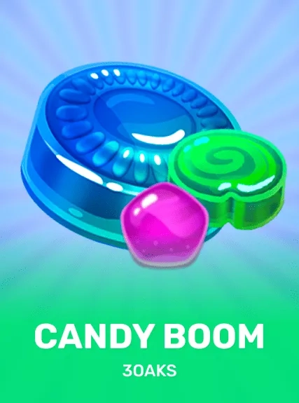 Candy Boom game tile