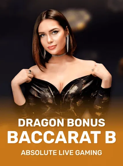 Baccarat Dragon Bonus B game tile