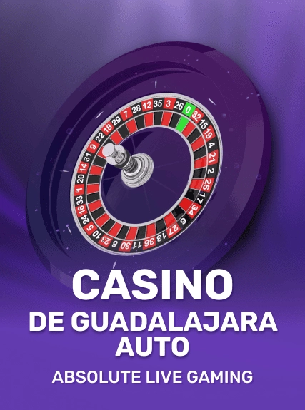 Casino de Guadalajara Auto game tile