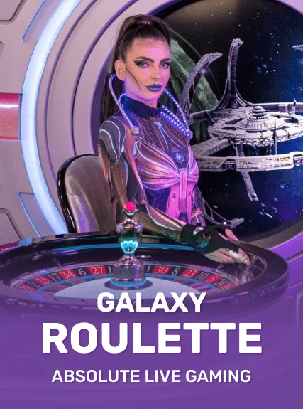 Galaxy Roulette game tile