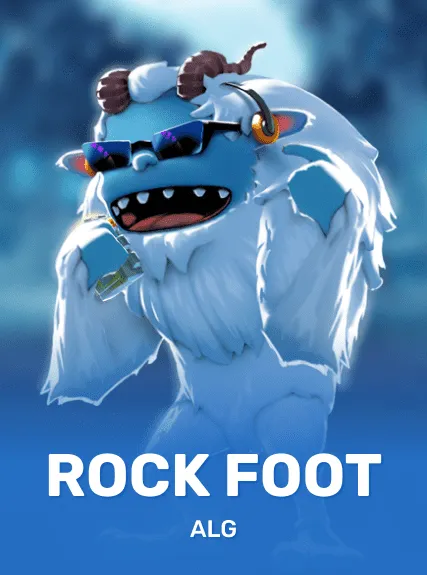 Rock Foot game tile