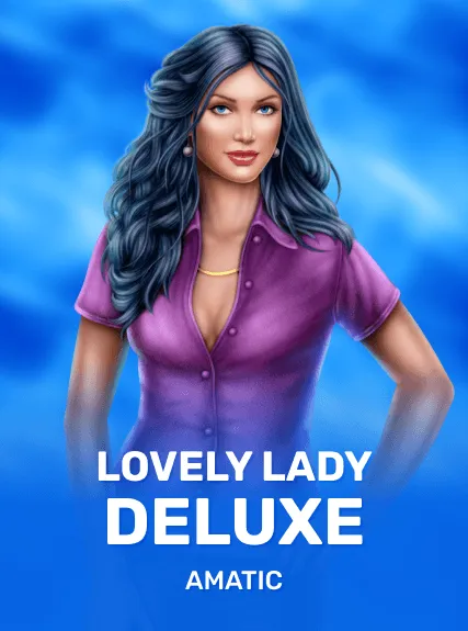 Lovely Lady Deluxe game tile