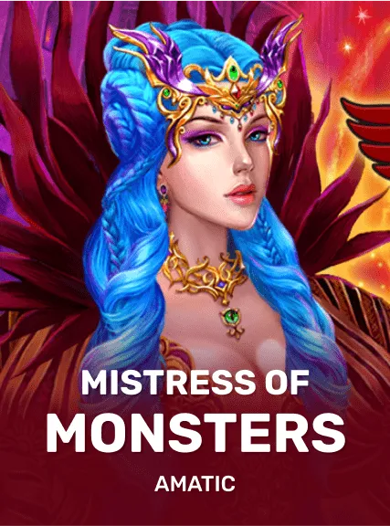 Mistress of Monsters game tile