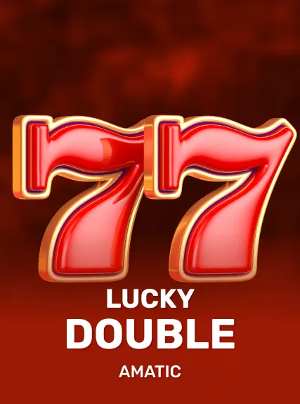 Lucky Double game tile