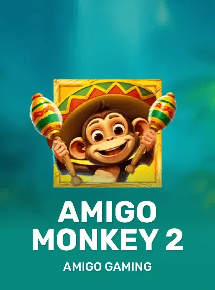 Amigo Monkey 2 game tile