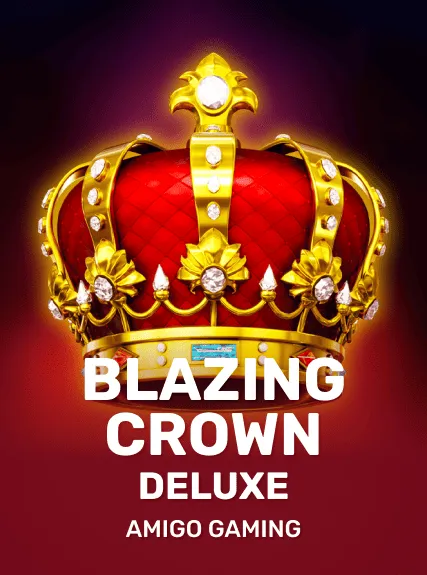 Blazing Crown Deluxe game tile