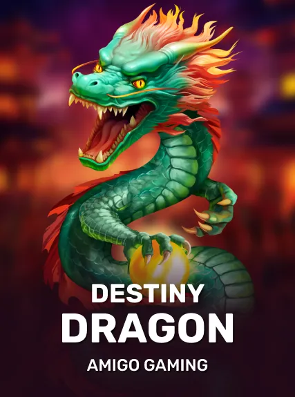 Destiny Dragon game tile