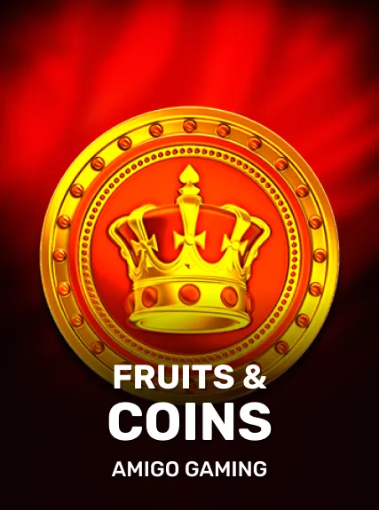 Fruits & Coins game tile