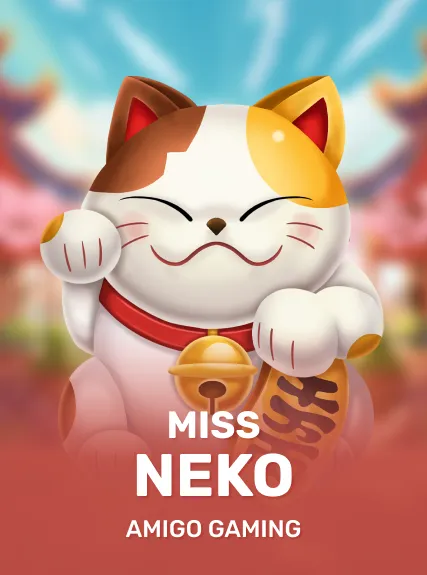 Miss Neko game tile