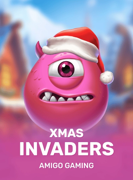 Xmas Invaders game tile