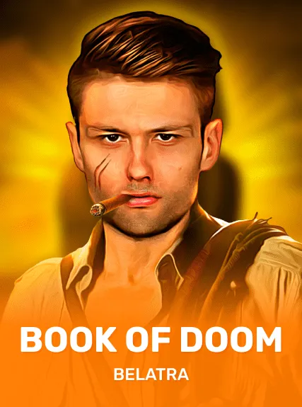 Book of Doom game tile