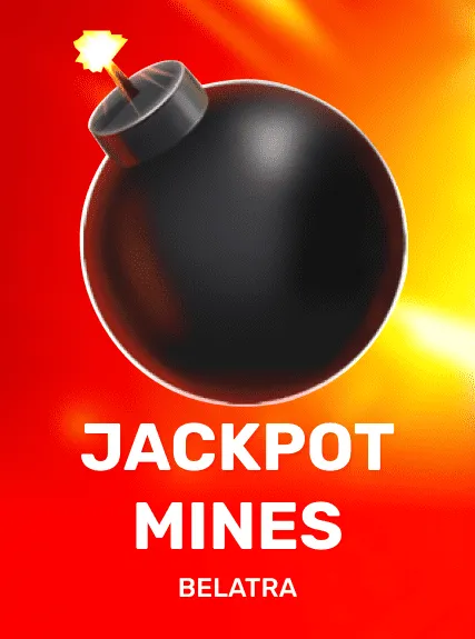 Jackpot Mines game tile