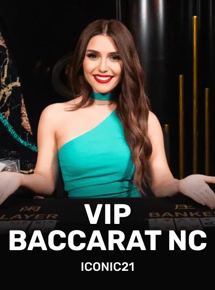 VIP Baccarat NC game tile