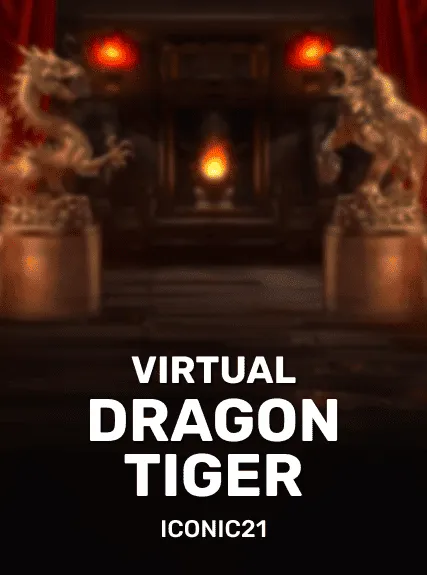 Virtual Dragon Tiger game tile