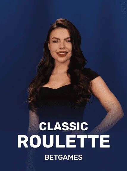 Classic Roulette game tile