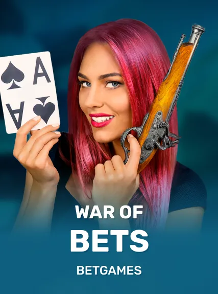 War Of Bets game tile