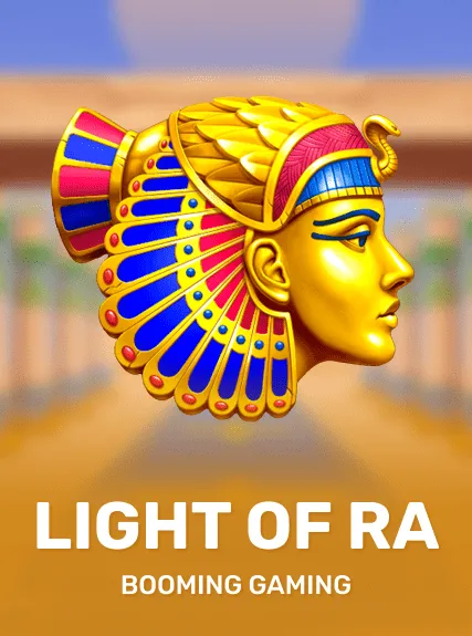 Light of Ra game tile