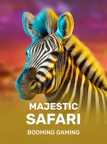 Majestic Safari game tile