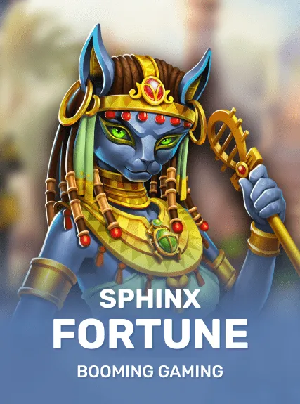 Sphinx Fortune game tile