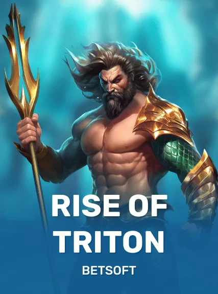 Rise of Triton game tile