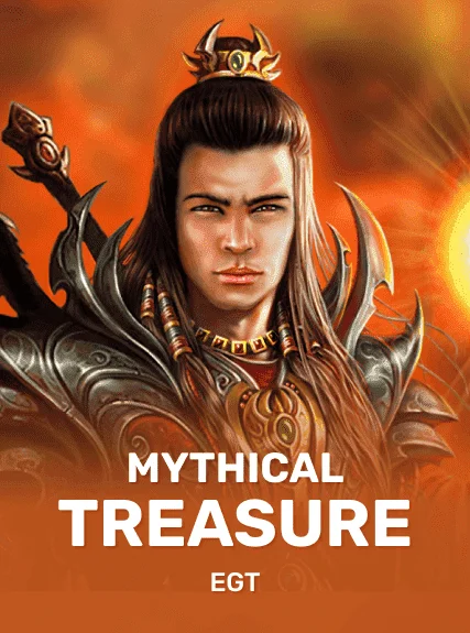 Mythical Treasure game tile