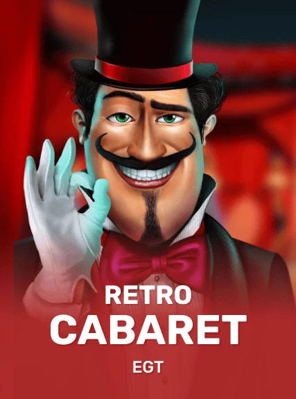 Retro Cabaret game tile