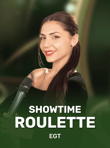 Showtime Roulette game tile