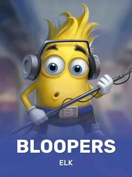 Bloopers game tile