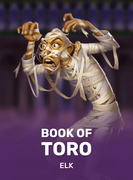 Book of Toro game tile