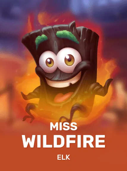 Miss Wildfire game tile