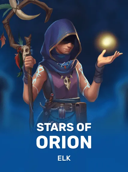 Stars of Orion game tile