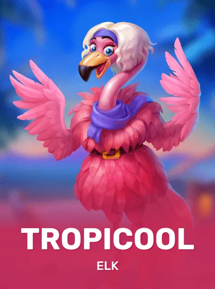 Tropicool game tile