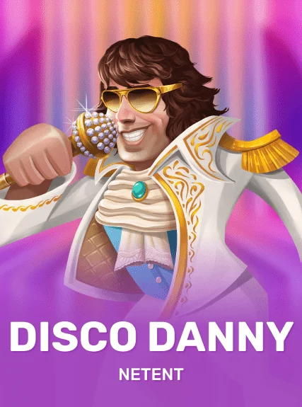 Disco Danny game tile