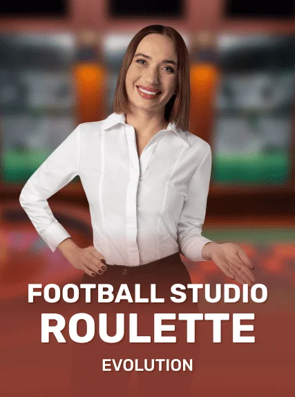 Football Studio Roulette game tile