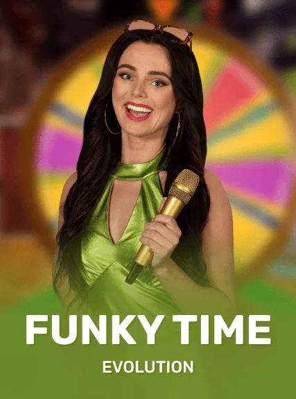 Funky Time game tile