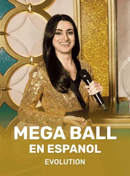 Mega Ball en Espanol game tile