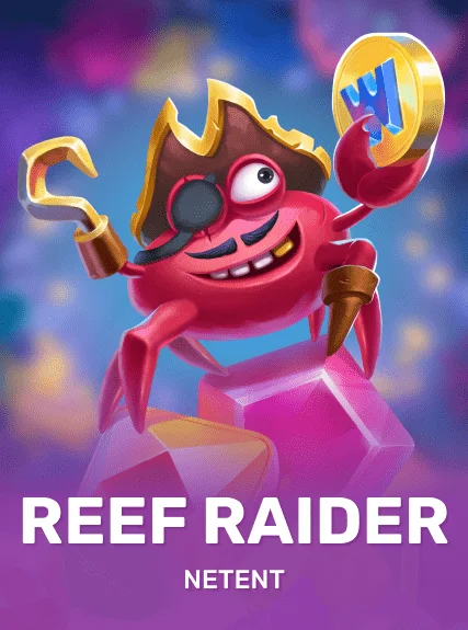 Reef Raider game tile